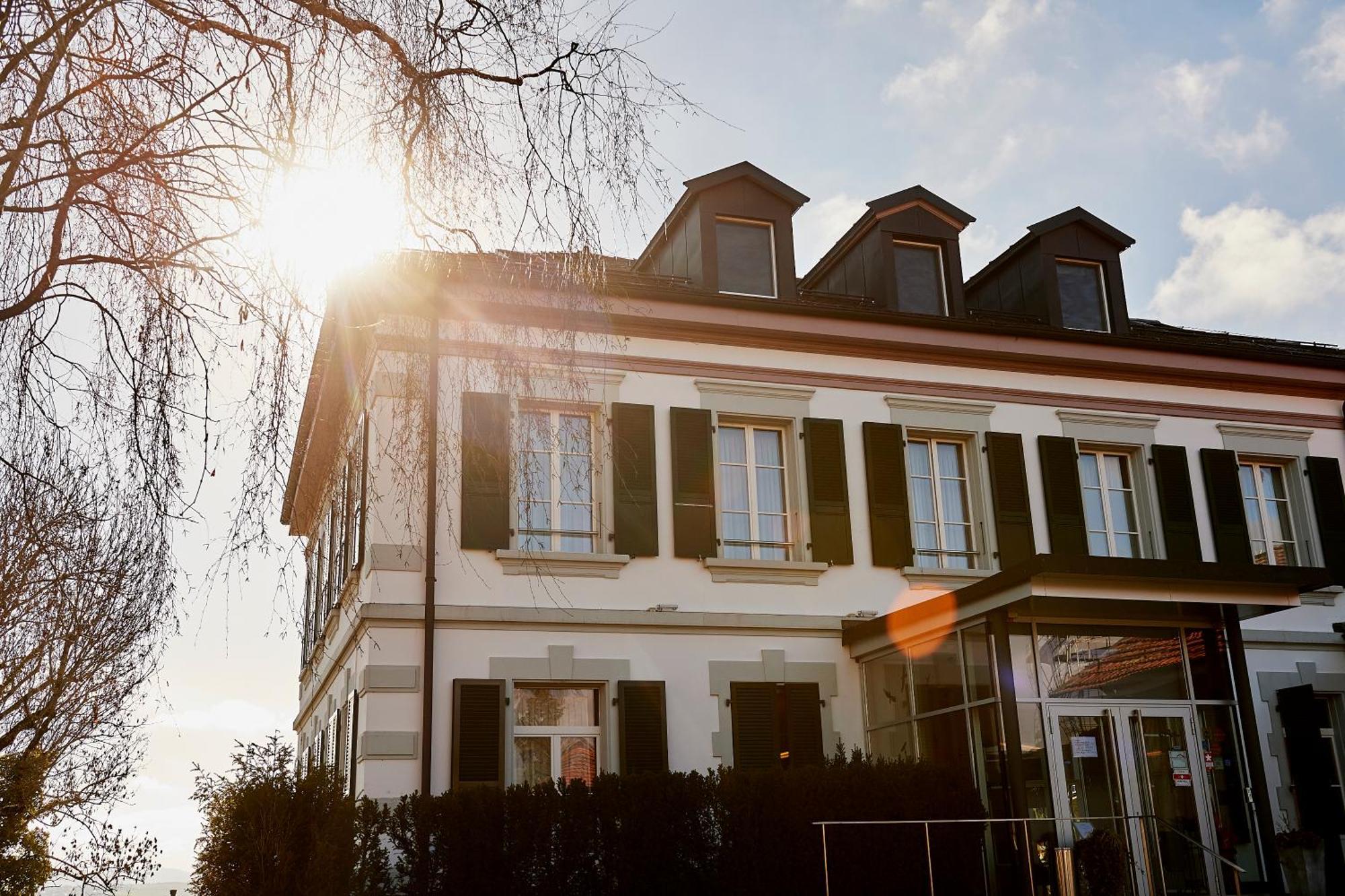 Hotel Le Funi De Cossonay Exteriör bild